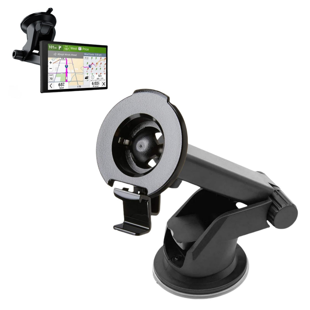Saugnapfhalterung für Garmin, Auto Navi Halterung GPS für Garmin Nuvi Drive 52 Drivesmart 66 76 Driv