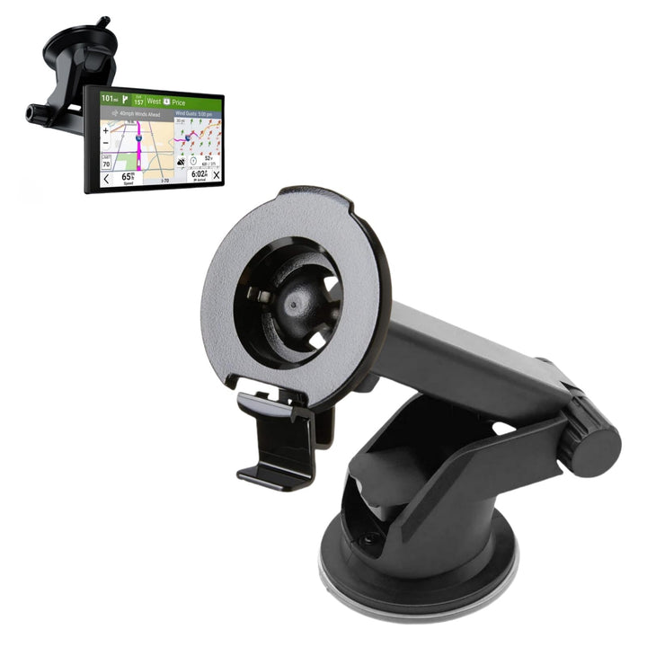 Saugnapfhalterung für Garmin, Auto Navi Halterung GPS für Garmin Nuvi Drive 52 Drivesmart 66 76 Driv