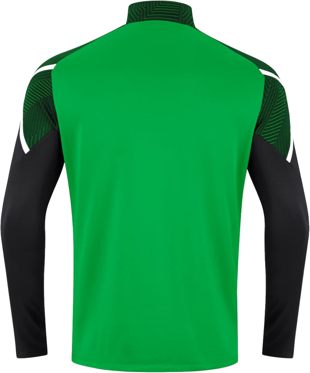 Jako Herren Ziptop Performance XL Soft Green/Schwarz, XL Soft Green/Schwarz