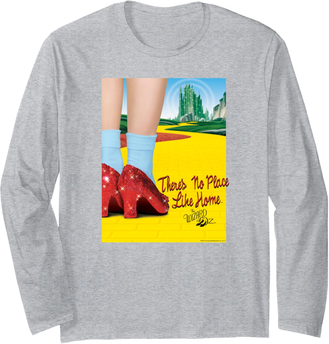The Wizard of Oz The Way Home Langarmshirt