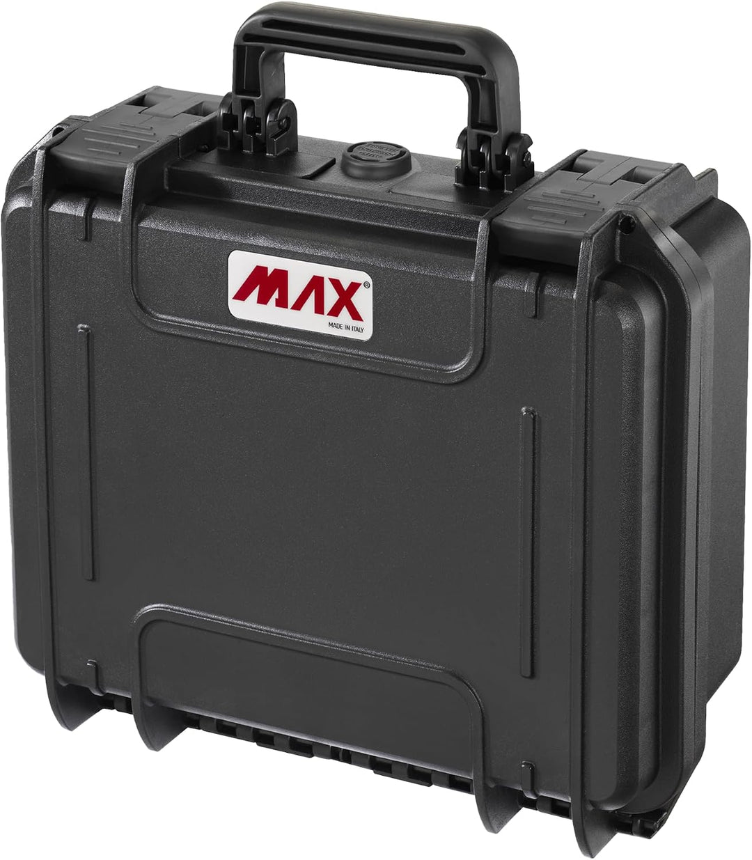 Plastica Panaro MAX300S wasser- und staubdichter Koffer (336x300xH148mm) schwarz Einzelbett, Einzelb