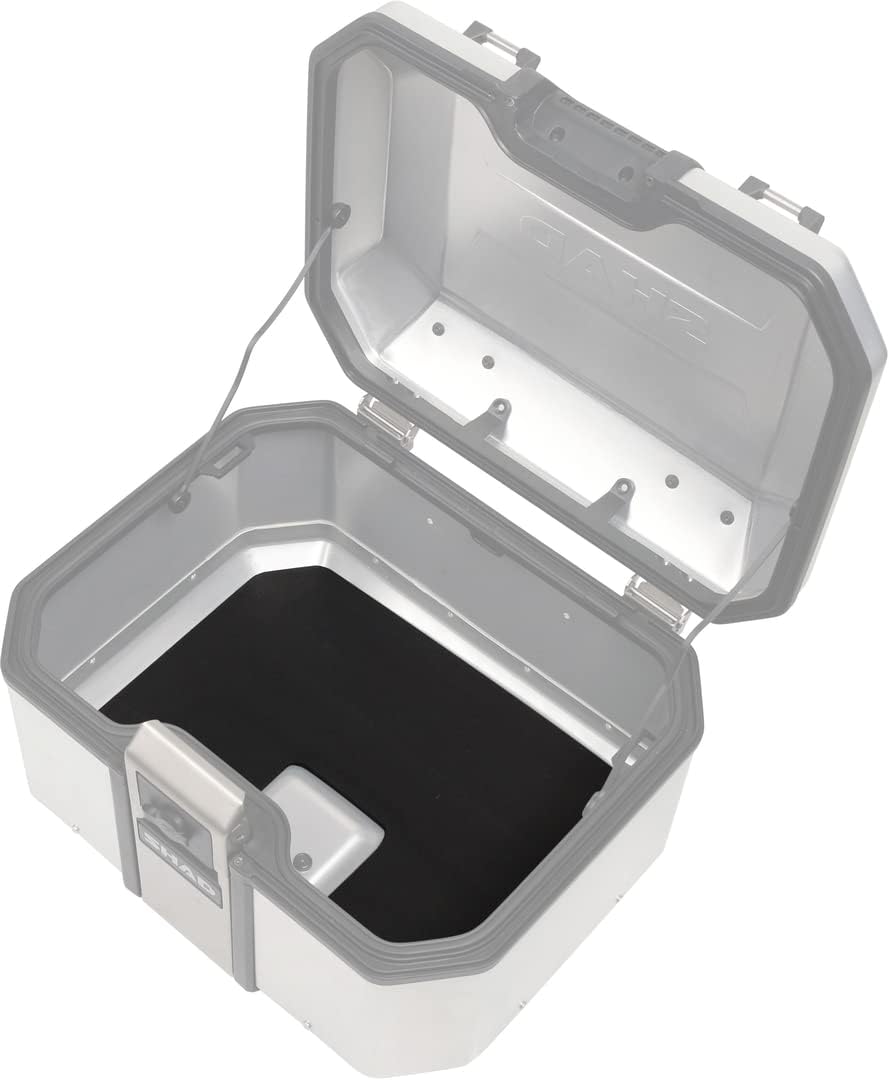 D0tr48100 - heckkoffer oder motorradkoffer aus aluminium tr48 terra, Aluminium