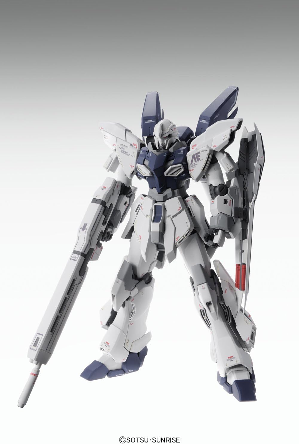 Bandai Hobby - Sinanju-Stein-Actionfigur Ver. Ka, MG (1/100)
