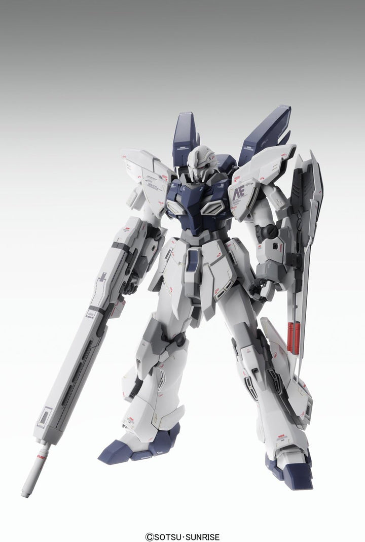 Bandai Hobby - Sinanju-Stein-Actionfigur Ver. Ka, MG (1/100)