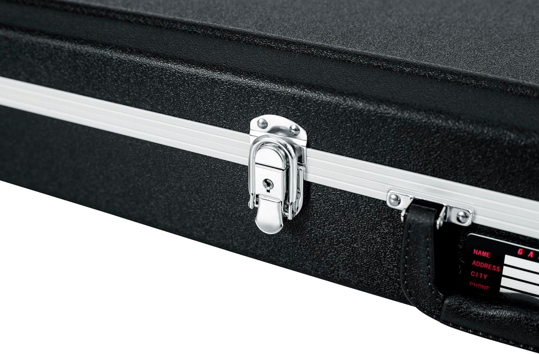 GATOR Etuis ABS deluxe für E-Gitarre, E-Gitarre