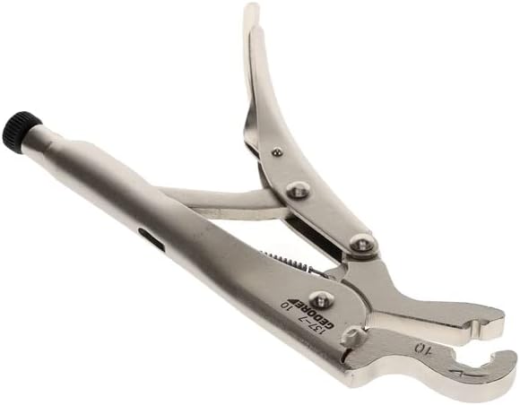 GEDORE Gripschlüssel für schwer zu öffnende Verschraubungen, 6-kant, 10 mm, formschlüssig, KFZ und I