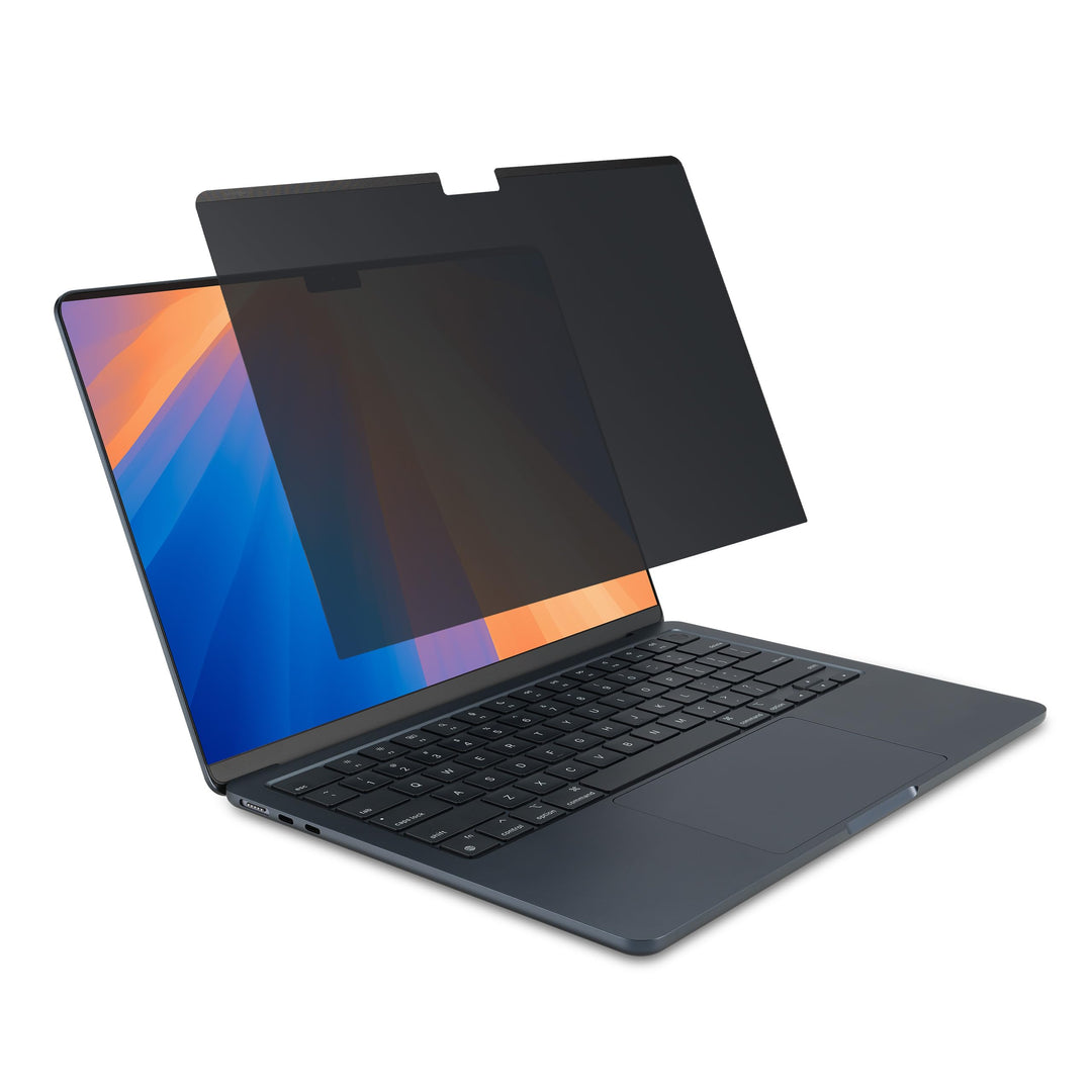 Kensington MagPro™ Elite Magnetischer Blickschutzfilter für MacBook Air 13.6" (2022), Magnetische Sc