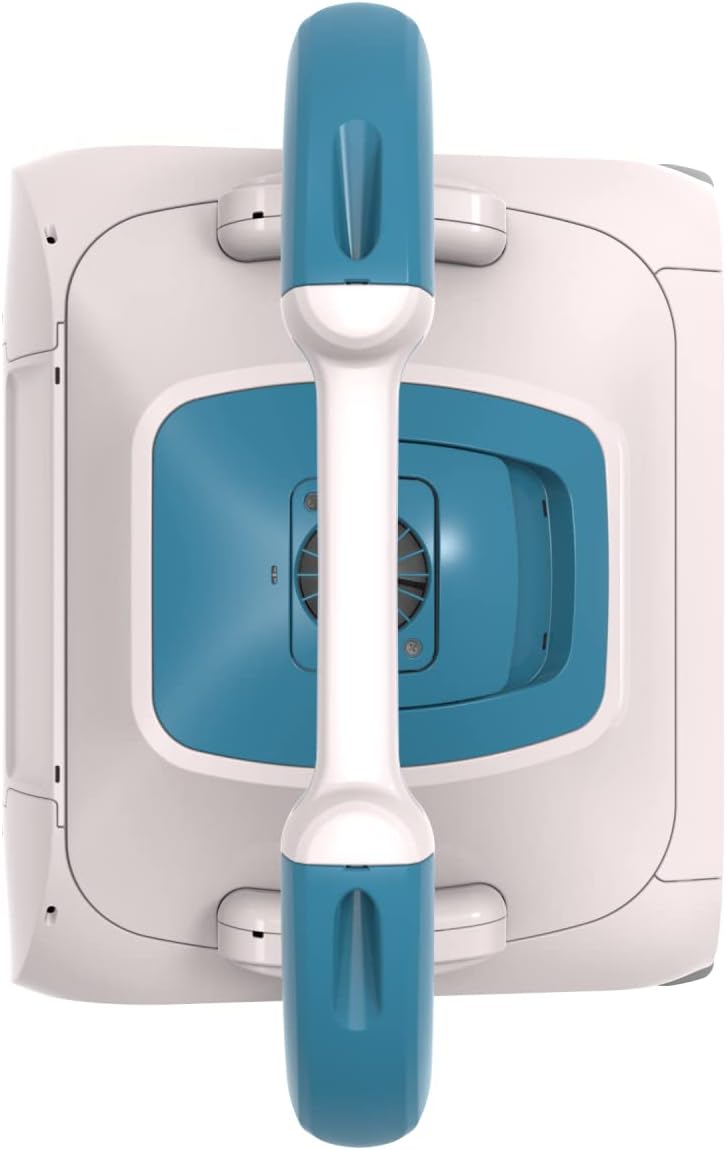 BWT Aquabot WR300 by Poolroboter mit Gyroskop, Weiss