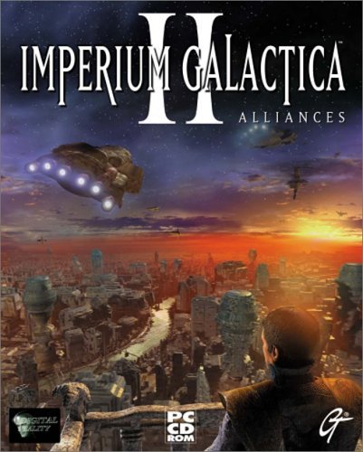 Imperium Galactica Complete Collection PC
