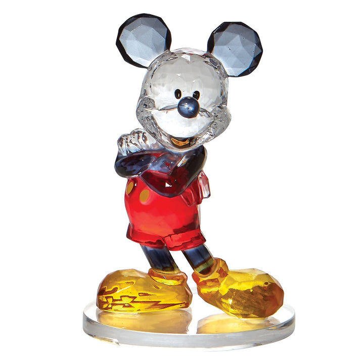 Disney Facets Collection Mickey Figur
