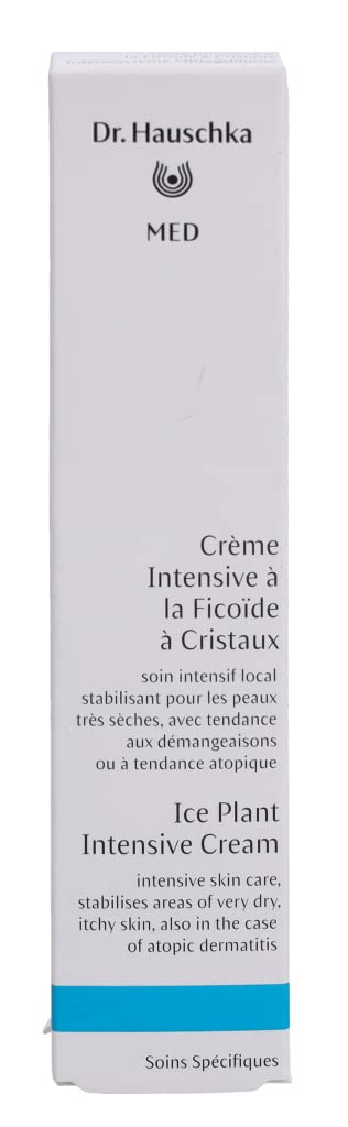 Dr. Hauschka - Intensive Ice Plant Cream 50 ml for Dry and Irritated Skin