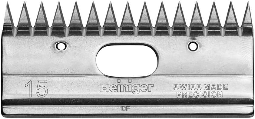 Heiniger Scherkopf 10WF / 1,5mm für Saphir 15 Natural