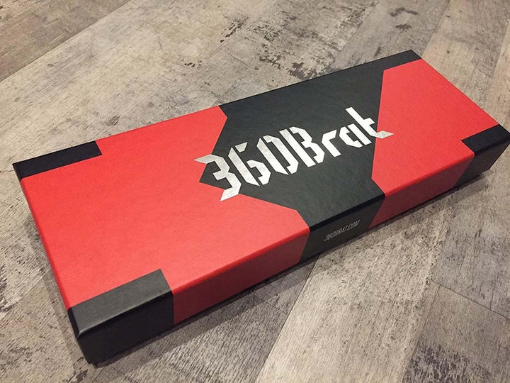 360Brat Halterung Bräter 5.9 Bratwursthalter Edelstahl 3mm BBQ Gestell für 5 Würste