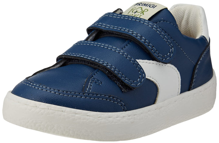 PRIMIGI Unisex Kinder Pun 19200 Sneaker 31 EU Avio, 31 EU Avio