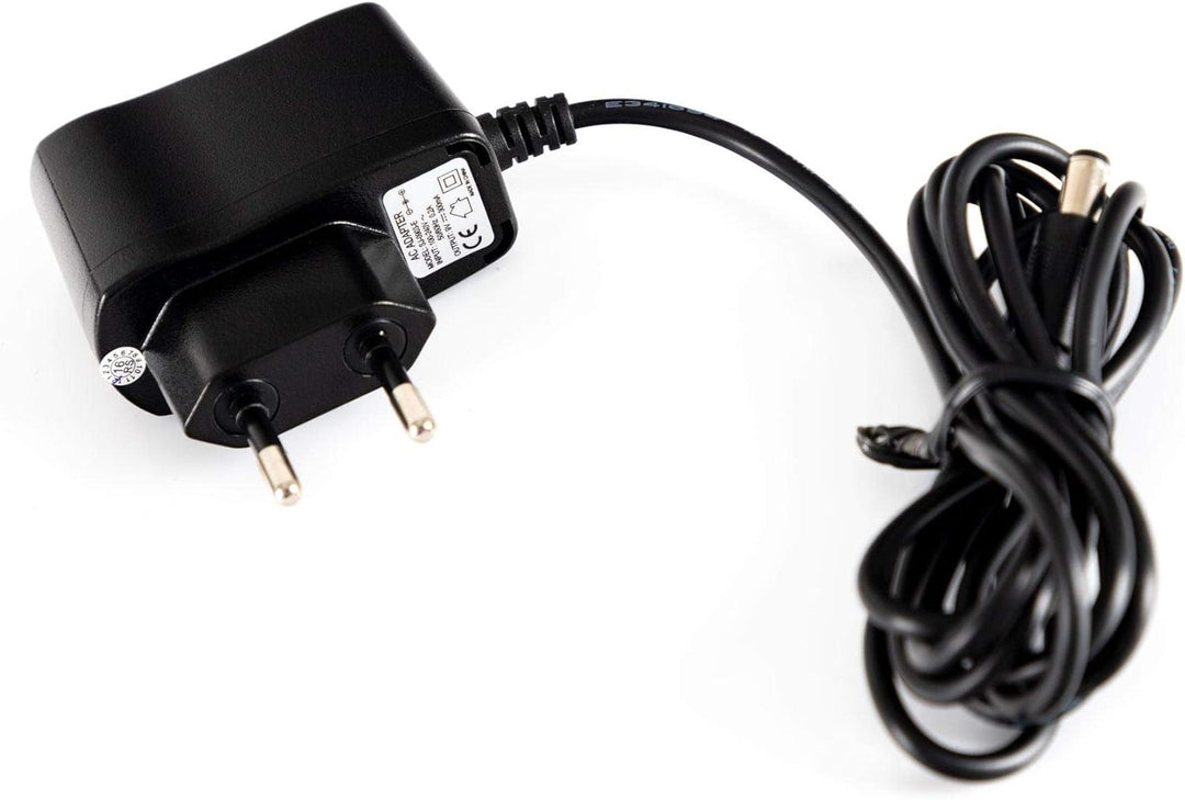 Rocktile GP-10 Gitarren Multieffekt Gerät/Kopfhörer-Verstärker Amp (8-Effekttypen und Drum-Loop Play