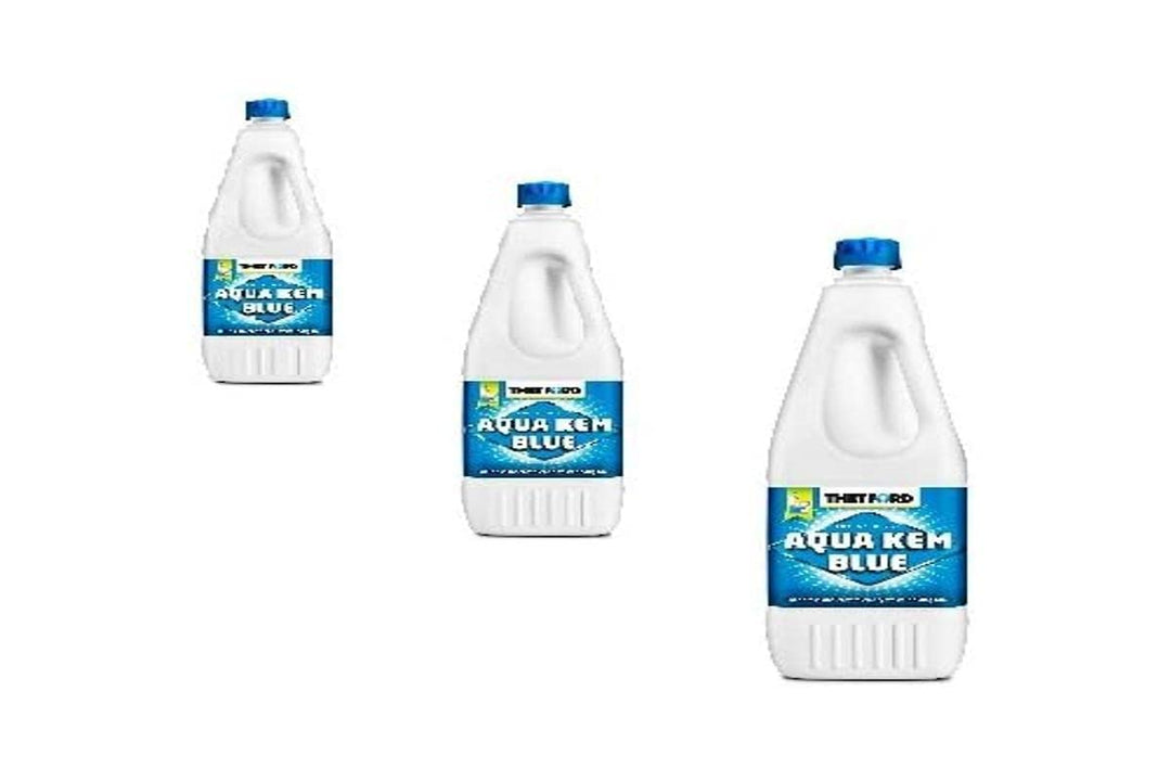 Thetford KEM Blue 2L Aqua, 3er Set