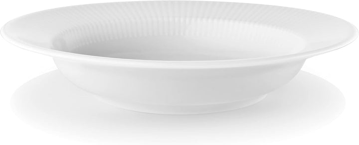 Eva Trio | Legio Nova Deep Plate 22 cm | 4 Stück Porzellan Teller