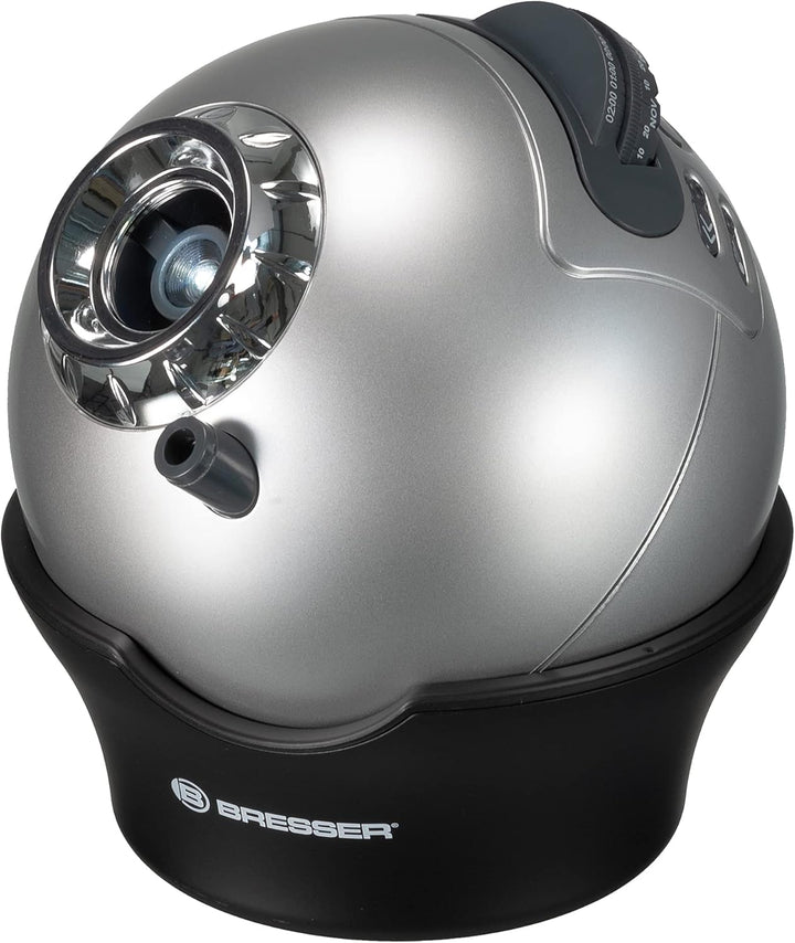 Bresser Junior Astro Planetarium Deluxe zur Projektion des Sternenhimmels mit Sternschnuppenfunktion