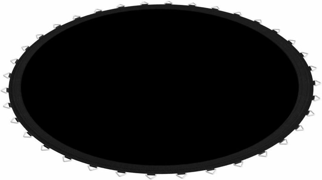 Izzy Sprungtuch 366cm Sprungmatte 72 Ösen - Trampolin - Innenmasse 325 cm, geeignet für 135 bis 138