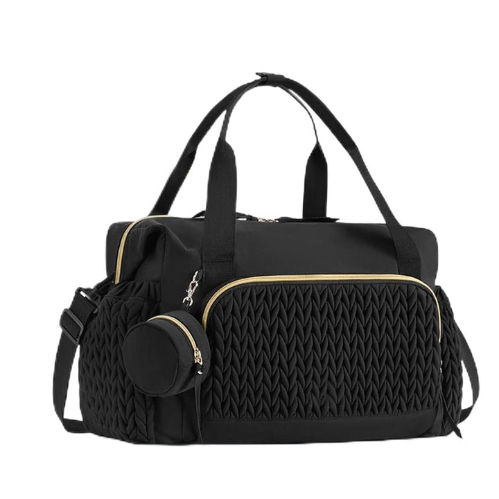 Multifunktionale Wickeltasche, Schultertasche mit Schnulleretui, Grosse Kapazität, für Mutterschaft