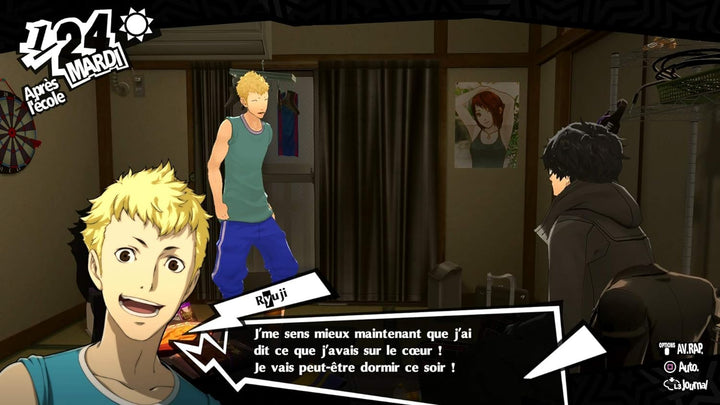 Persona 5 Royal