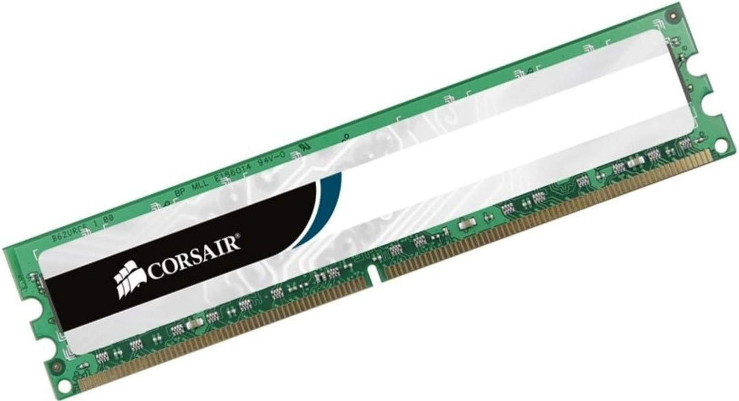 Corsair CMV8GX3M1A1600C11 Value Select 8GB (1x8GB) DDR3 1600 Mhz CL11 Standard Desktop Memory, 1600M