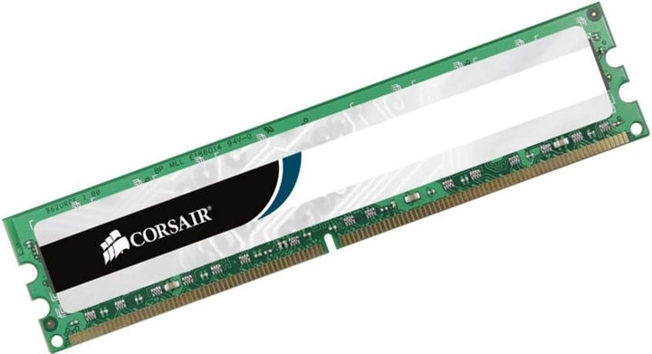 Corsair CMV8GX3M1A1600C11 Value Select 8GB (1x8GB) DDR3 1600 Mhz CL11 Standard Desktop Memory, 1600M