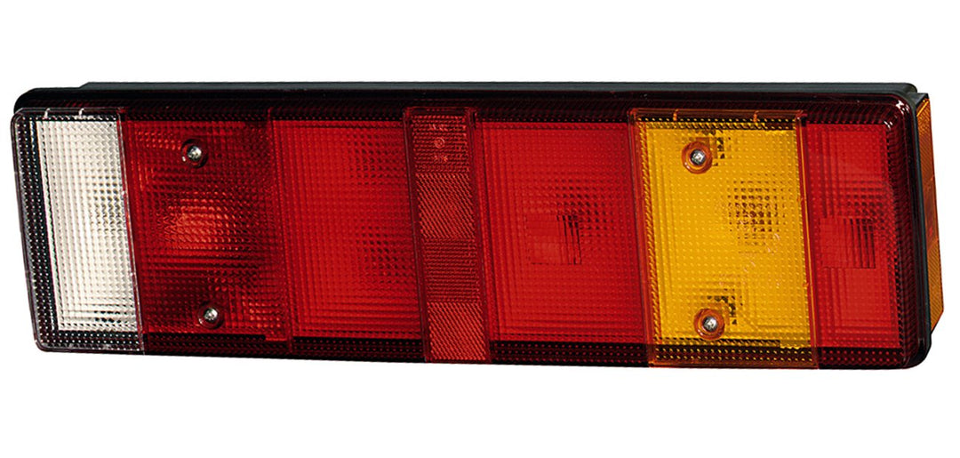 HELLA - Heckleuchte - Halogen - ECE - links - 2VD 008 204-191
