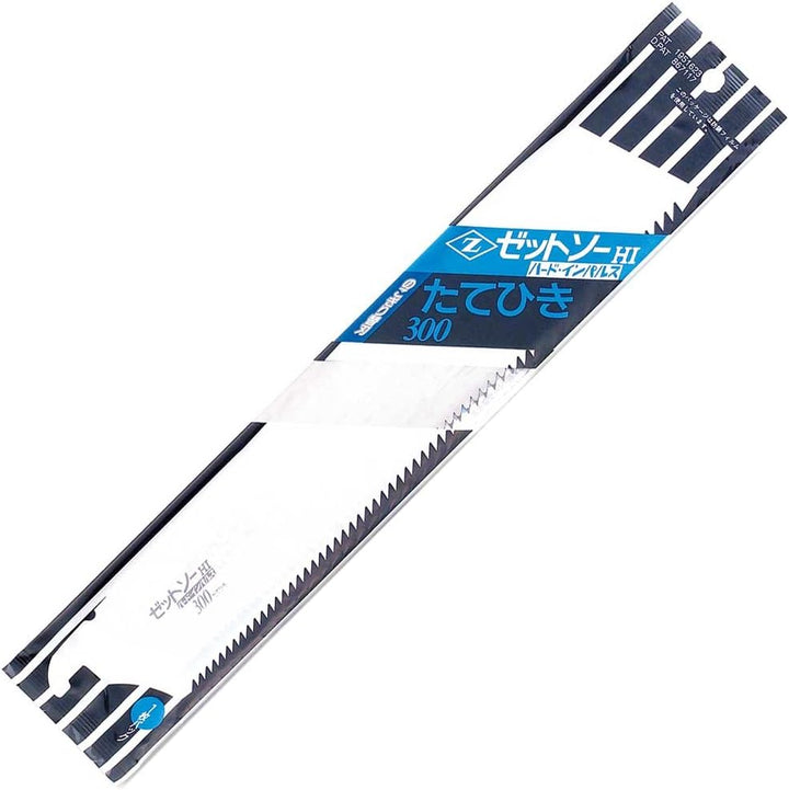 Okada Hardware Mfg Z-Saw Hart Impulse Rip Schnitt Extra Klinge 300 mm (Rip h-300) (Japan Import)