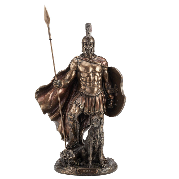 Unbekannt Odysseus – Hero der Odyssey Statue Skulptur Figur