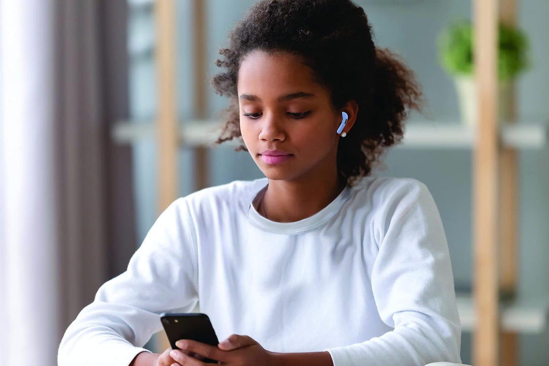 Lexibook, Die Eiskönigin, Drahtlose Kopfhörer, Bluetooth mit Mikrofon und Steuerungstaste, Lange Akk