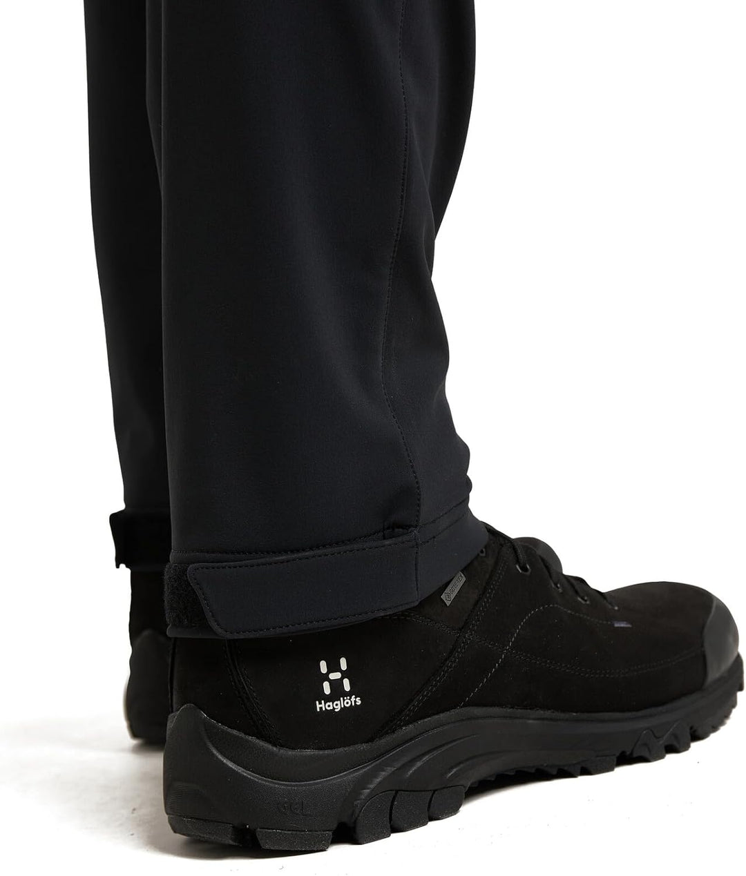 Haglöfs Chilly Softshell Pant Men 52 True Black, 52 True Black