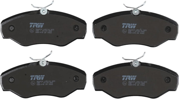 TRW GDB1478 Bremsbelag - (4-teilig)