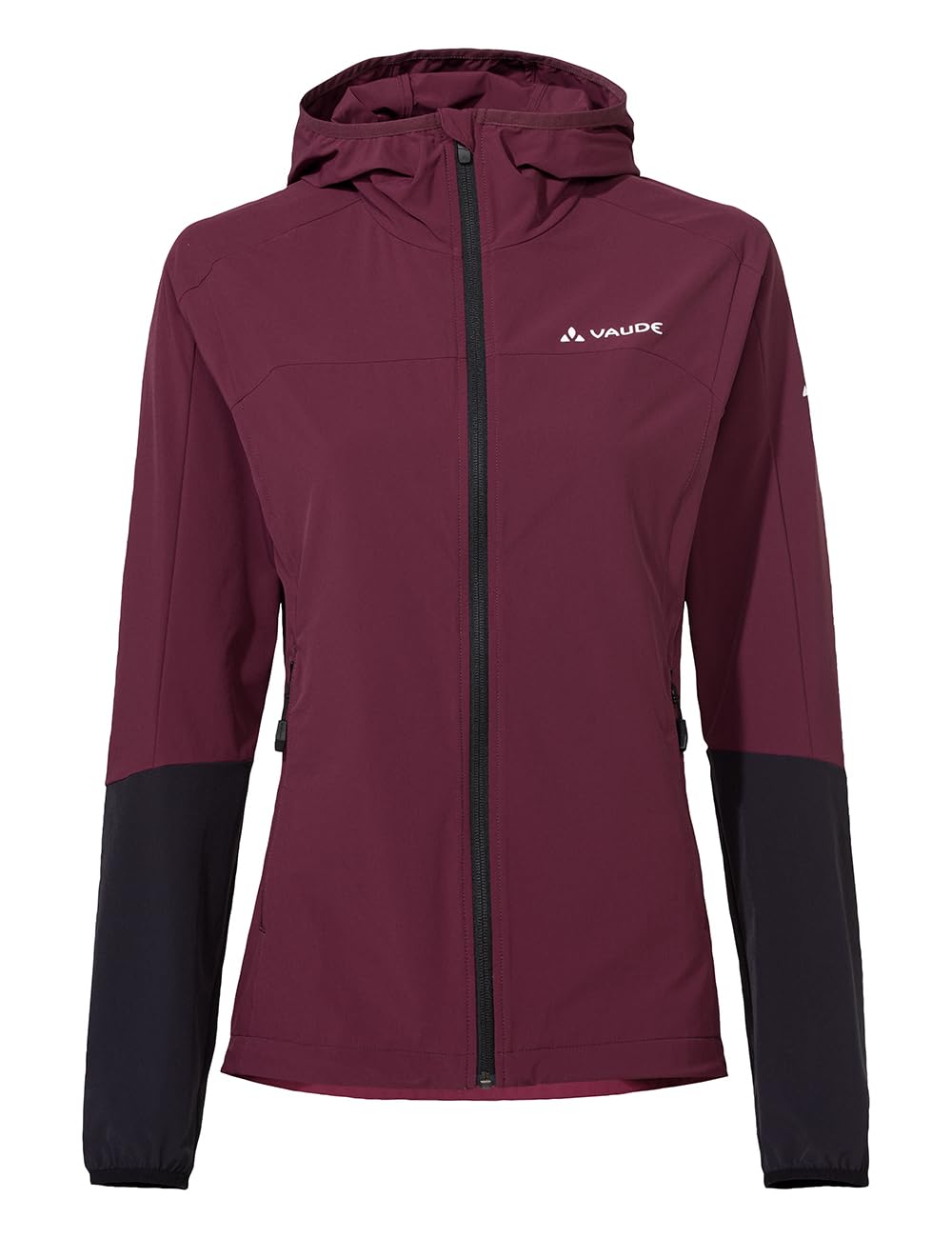 VAUDE Damen Women's Moab Jacket Iv Jacke, cassis uni