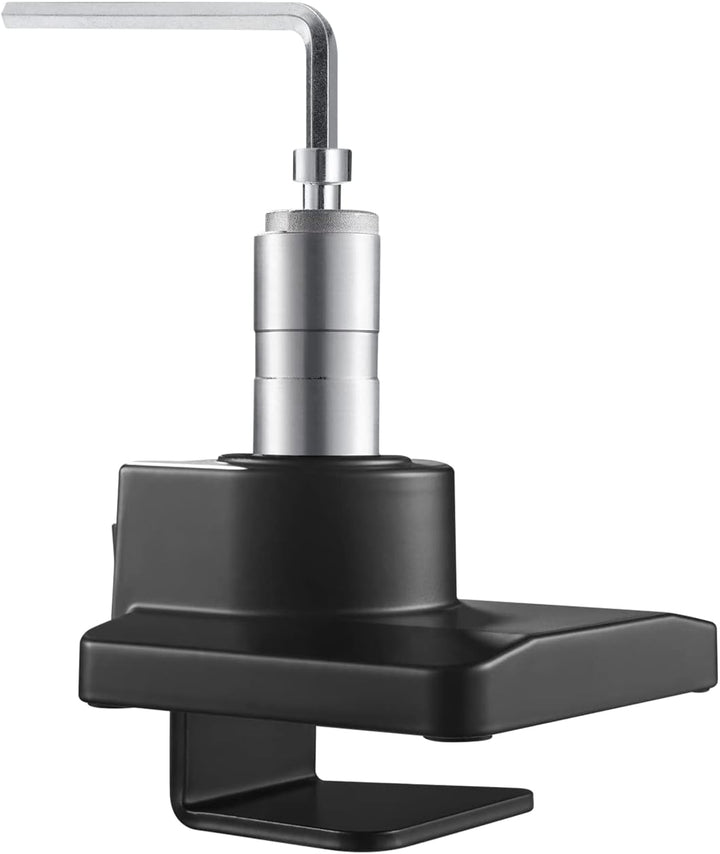 Neomounts SELECT NM-D775BLACKPLUS Für Curved Monitore - schwarz