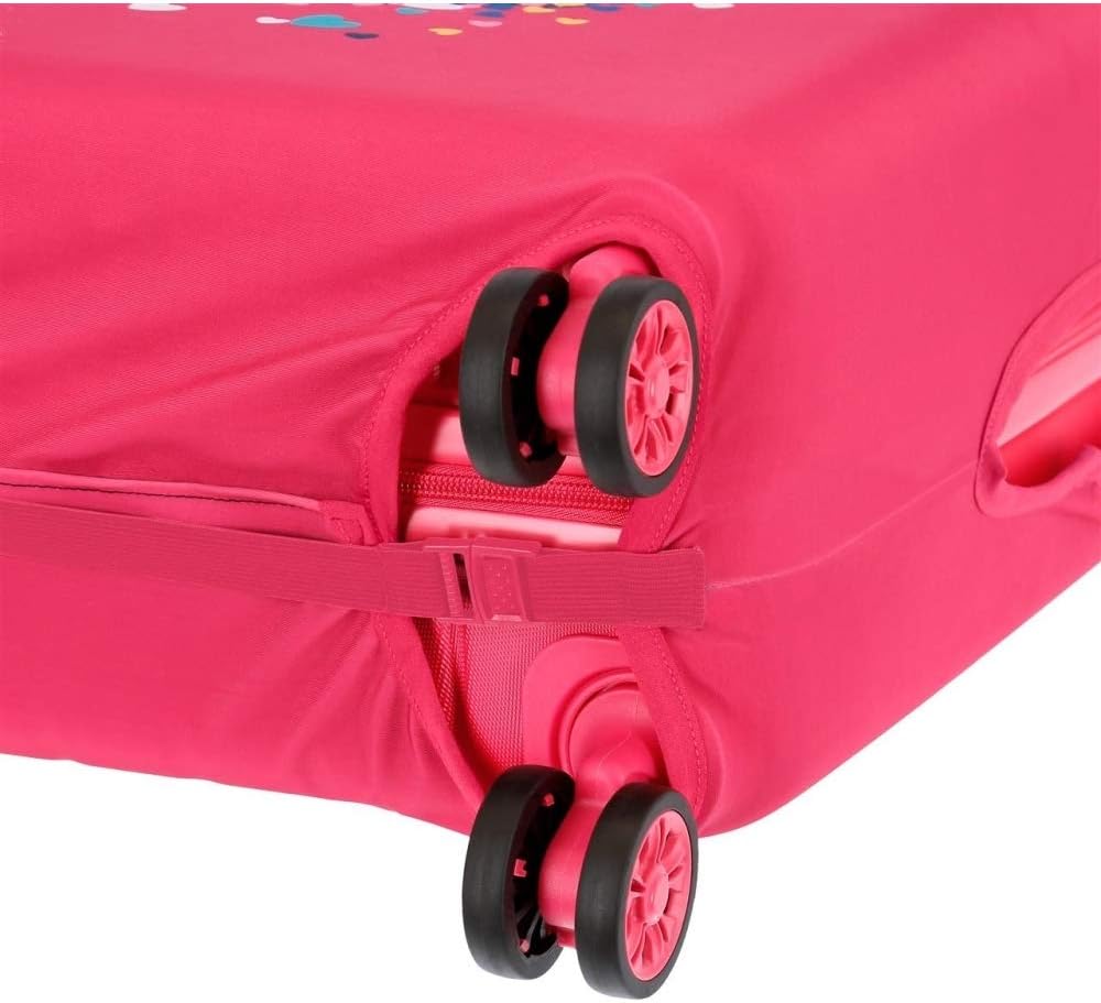 Kofferabdeckung Minnie Fuchsia Minnie Kabinentasche Abdeckung Fuchsia, Minnie Kabinentasche Abdeckun