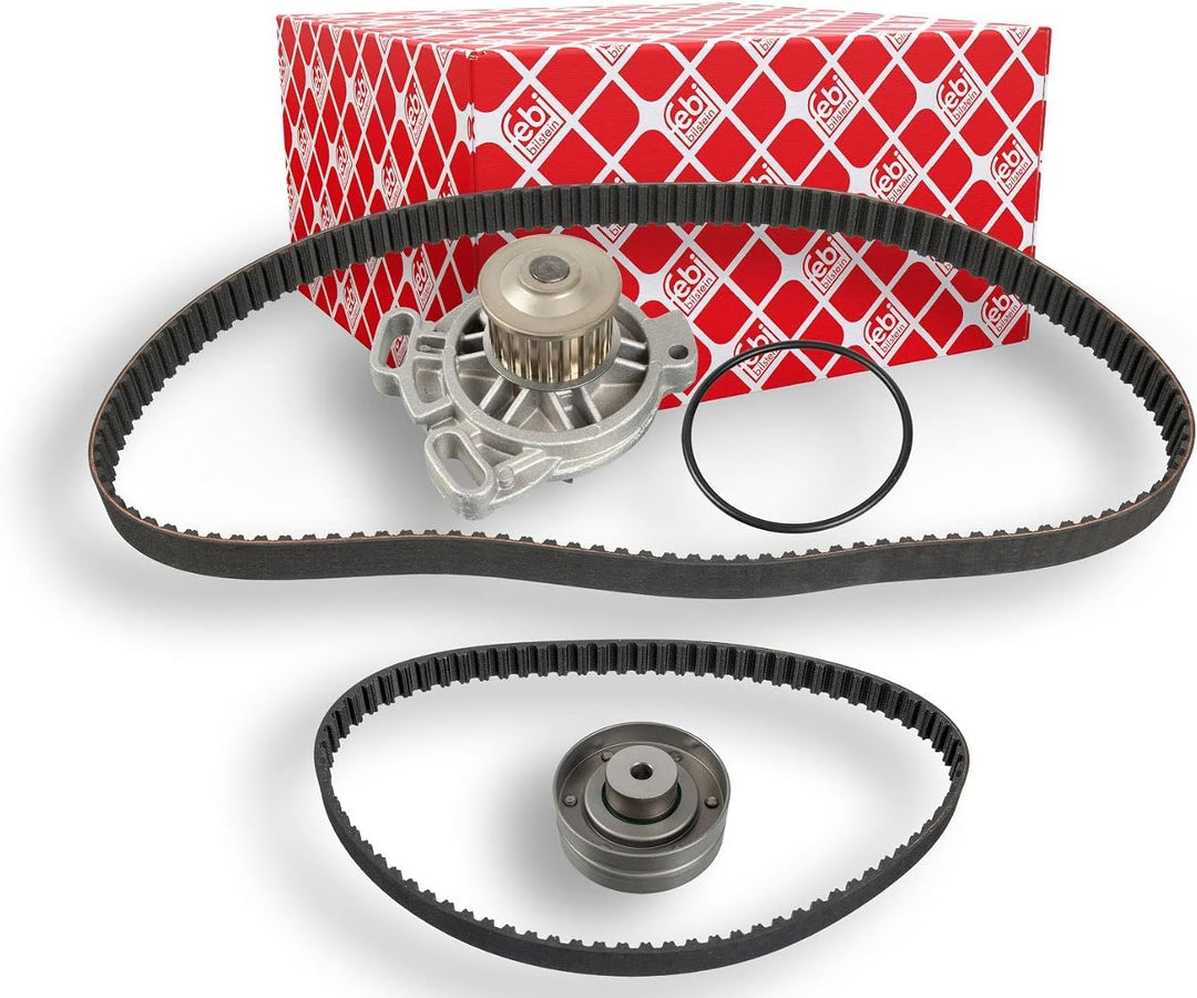 febi bilstein 45134 Zahnriemensatz mit Wasserpumpe , 1 Stück