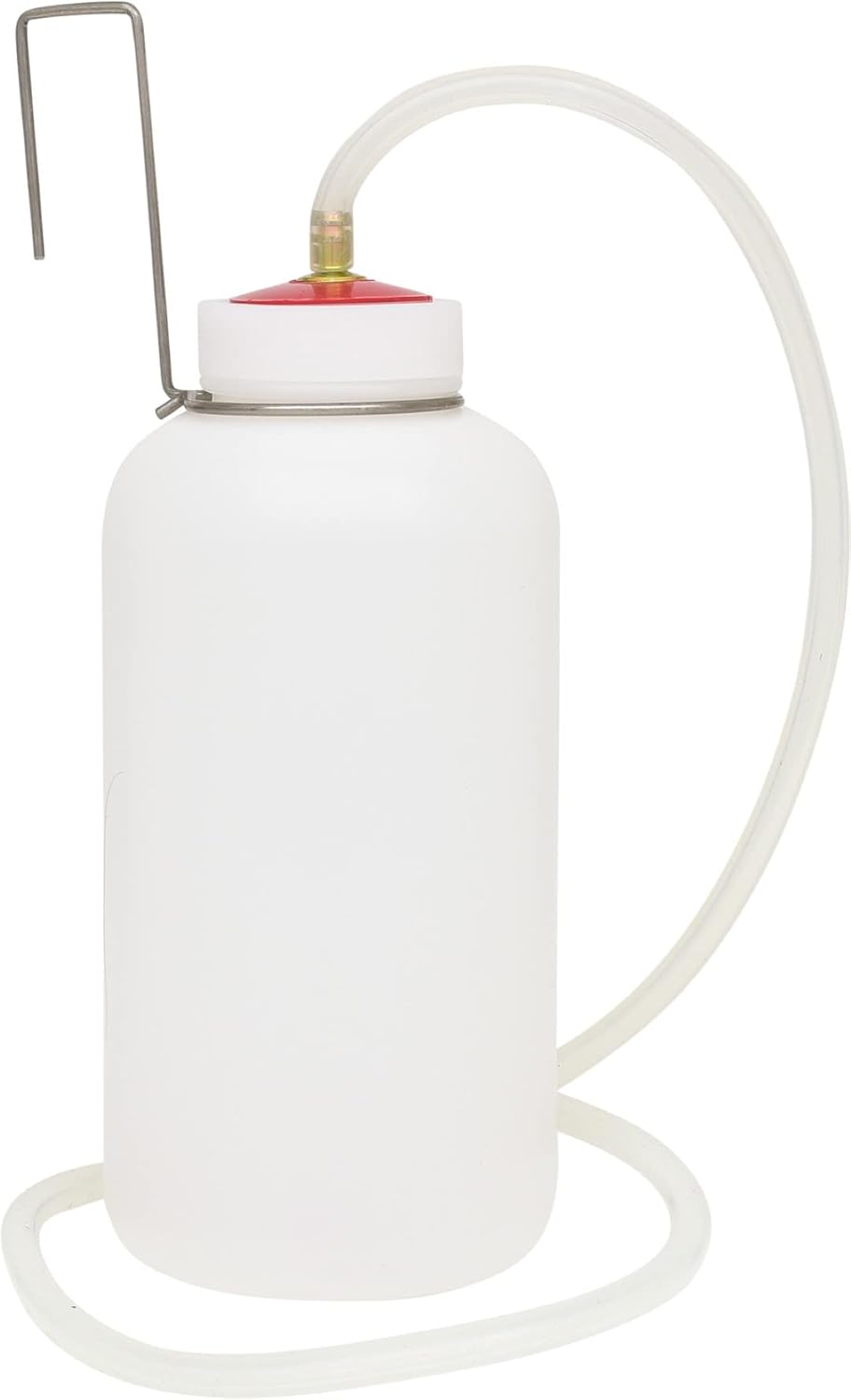 KS Tools 150.2305 Easy-Ventil-Entlüfter mit Auffangflasche, Farbe, 4042146378878