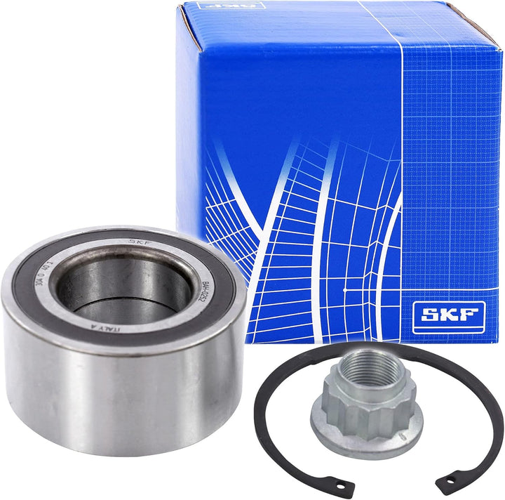 SKF Radlagersatz Radlager Set Vorne Hinten | VKBA 3645 | Für Q7 CAYENNE TOUAREG