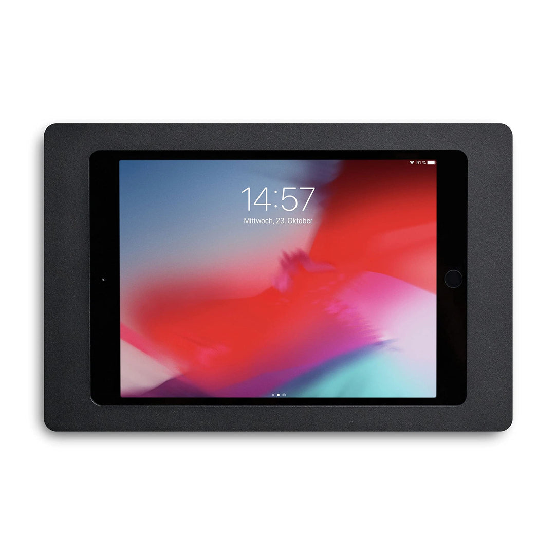 Displine Companion Wandhalterung kompatibel mit iPad 10,2 Zoll, schwarz