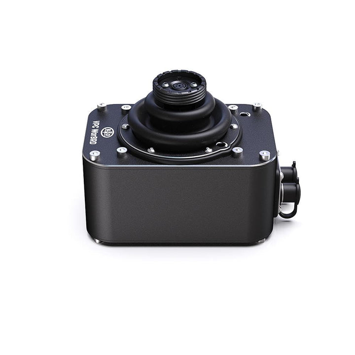 VIRPIL Controls - WarBRD-D Base (Joystick-Basis mit Achsendämpfer, PC-Gaming, Weltraumsimulation, HO