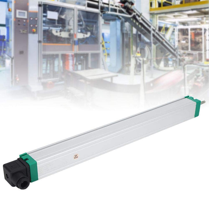 Linearmassstab Schutzart IP67 Elektronischer Lineal Zugstangen Verschiebungssensor für Spritzguss Un