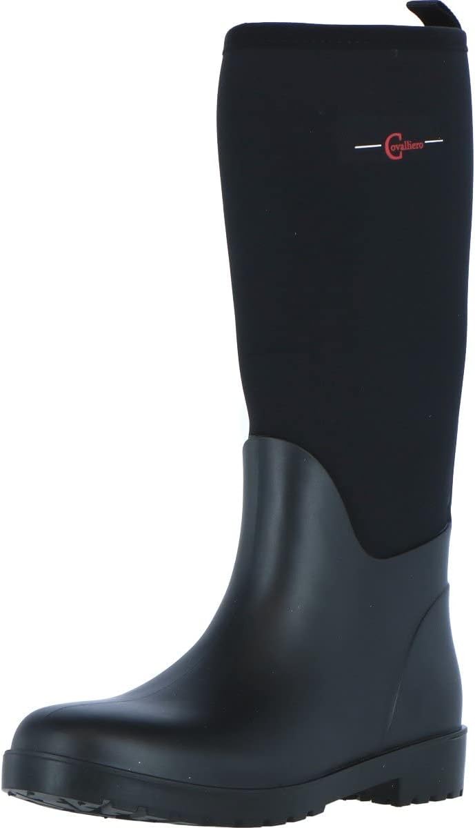 Kerbl Covalliero Stiefel NeoLite, Gummistiefel Stallstiefel Wärmeisoliert, 36-45, 36 EU
