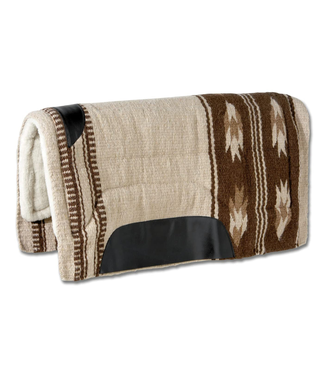 WALDHAUSEN Western Pad Utah braun/beige Einheitsgrösse, braun/beige Einheitsgrösse