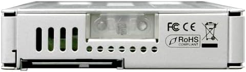 ICY DOCK EZConvert Pro MB982IP-1S-1 2,5 Zoll zu 3,5 Zoll SAS 3.0 12GBit SSD/HDD Konverter Adapter, M