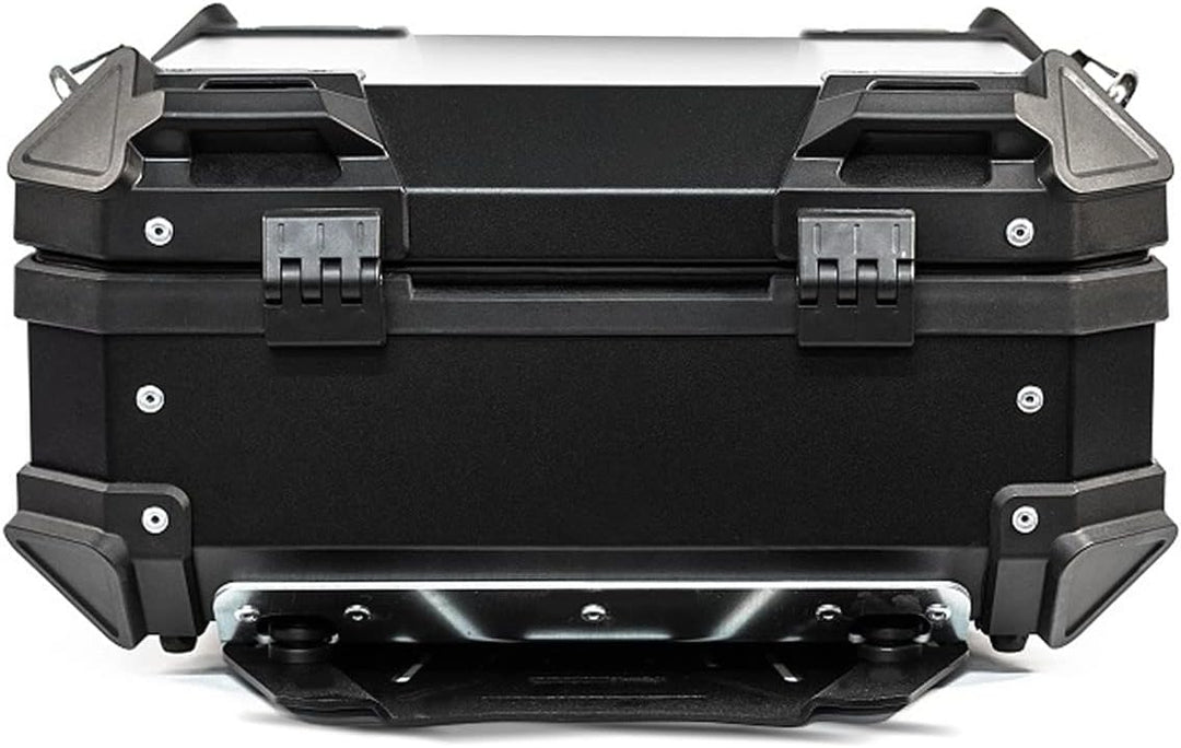 Alu Topcase Motorrad Bagtecs schwarz DK4336