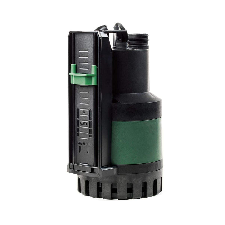 DAB Nova Up 300 M-AE Flachsauger-Tauchpumpe