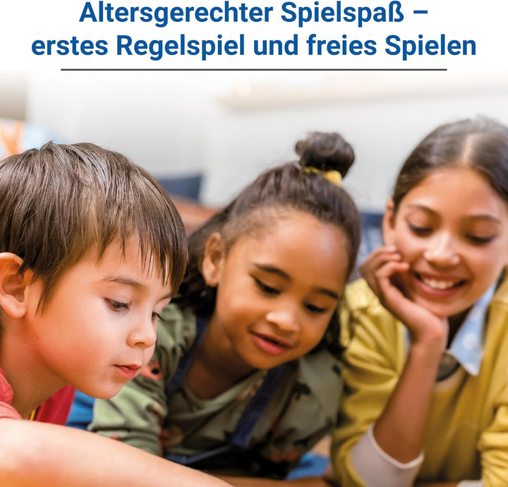 Ravensburger® 23046 - Einhorn Junior Labyrinth - Familienklassiker für die Kleinen, Spiel für Kinder