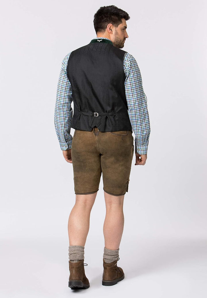 Stockerpoint Herren Hose 46 Havanna Gespeckt, 46 Havanna Gespeckt