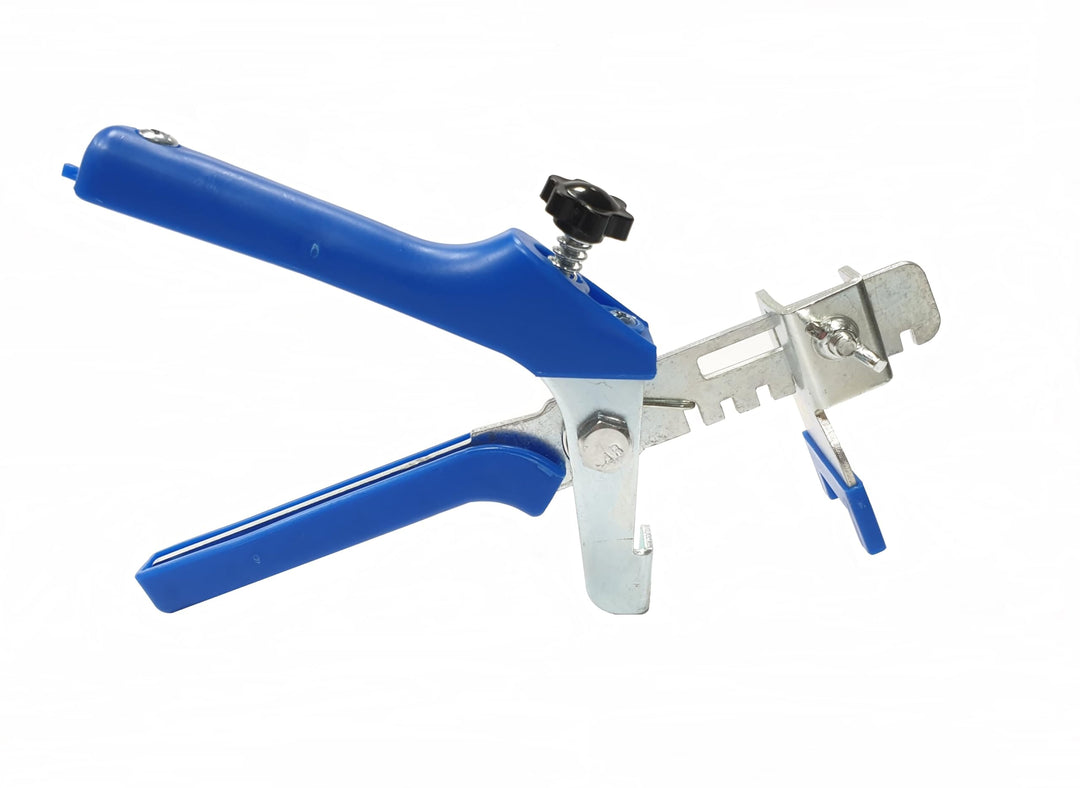 Zange Blau für Fliesen Nivelliersystem Verlegesystem Fliesenverlegung Fliesenverlegehilfe Fliesenver